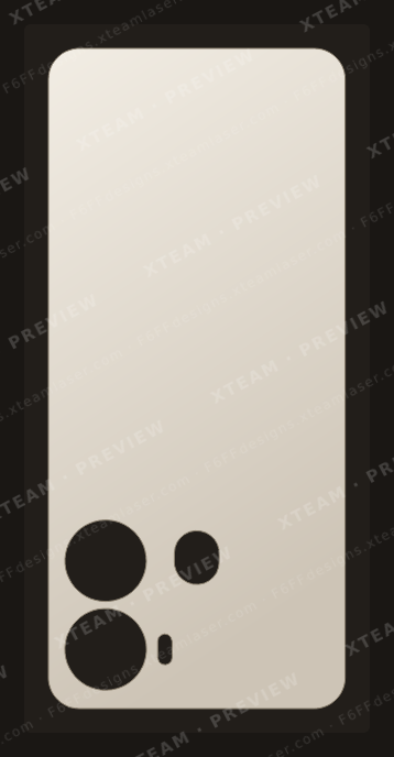 Itel itel-P40 — itel-P40 - Back (2)