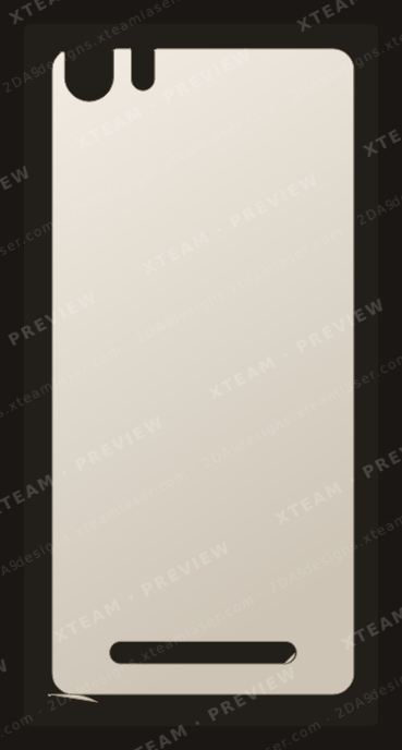 Itel P11 — Itel P11 - Back