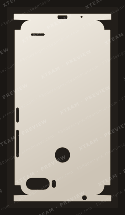 Itel P32 — Itel P32 - Skin (2)