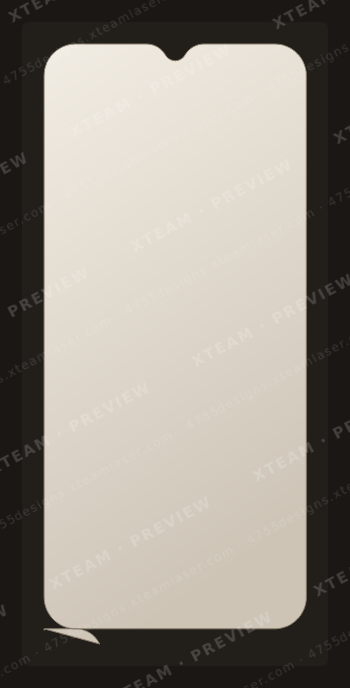 Itel P36 — Itel P36 - with cover
