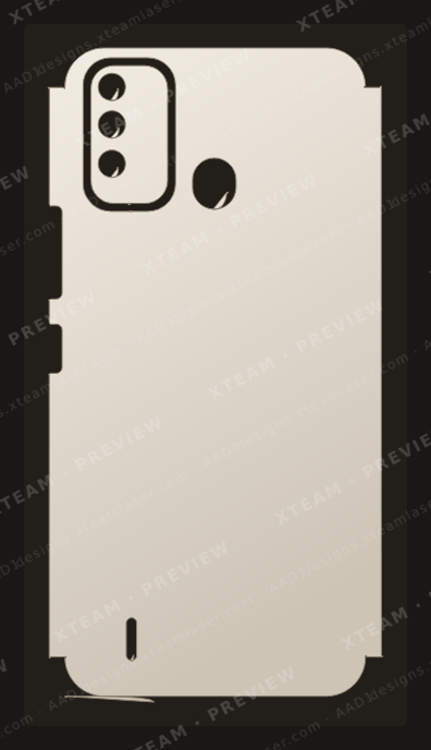 Itel P37 — Itel P37 - Half