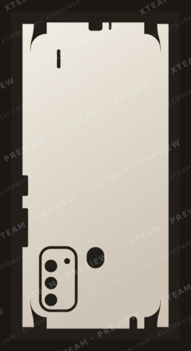 Itel P37 — Itel P37 - Skin (2)