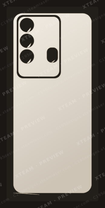 Itel P38 Pro — Itel P38 Pro - Back