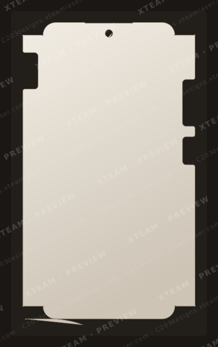 Itel P40 — Itel P40+ - Front Half