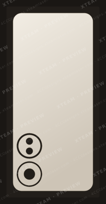 Itel P55 5G — Itel P55 5G - Back