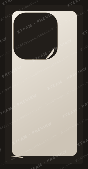 Itel P55T — Itel P55T - Back