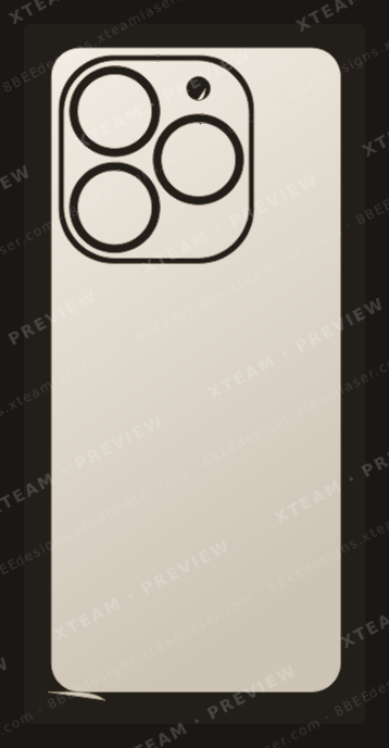 Itel P55T — Itel P55T - Back 1
