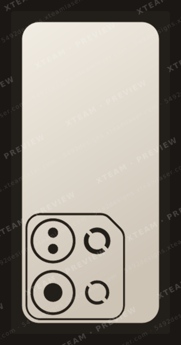 Itel P65 — Itel P65 - Back