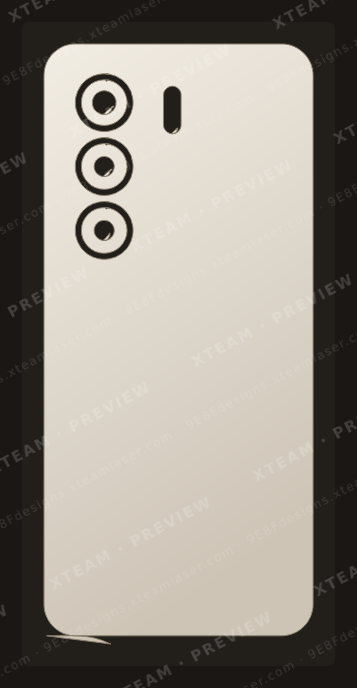 Itel P70 — Itel P70 - Back 1