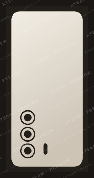 Itel Power 70 — Itel Power 70 - Back