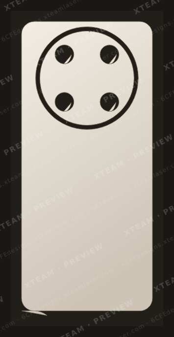 Itel RS4 — Itel RS4 - Back 1