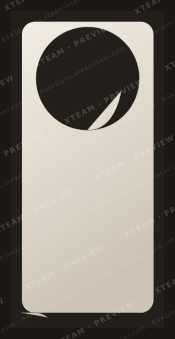 Itel RS4 — Itel RS4 - Back