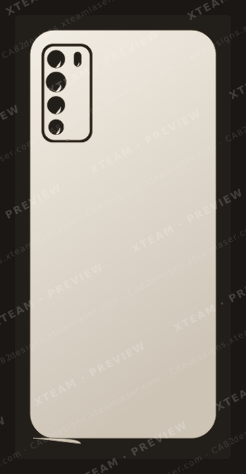 Itel S16 Pro — Itel S16 Pro - Back 1