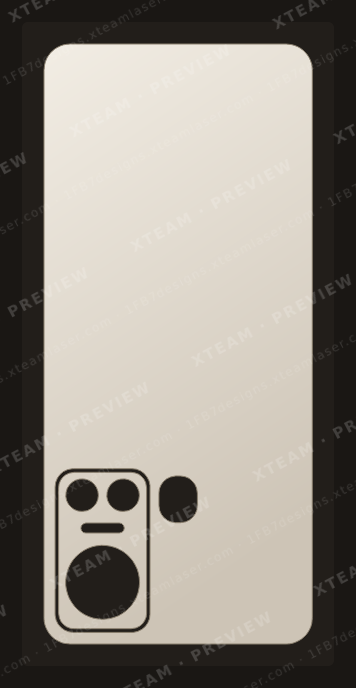 Itel S18 — Itel S18 - Back