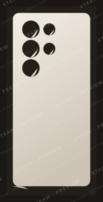 Itel S25 Ultra — Itel S25 Ultra - Back