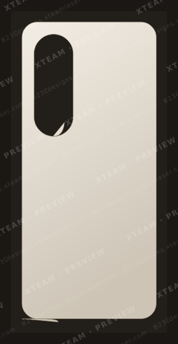 Itel S25 — Itel S25 - Back