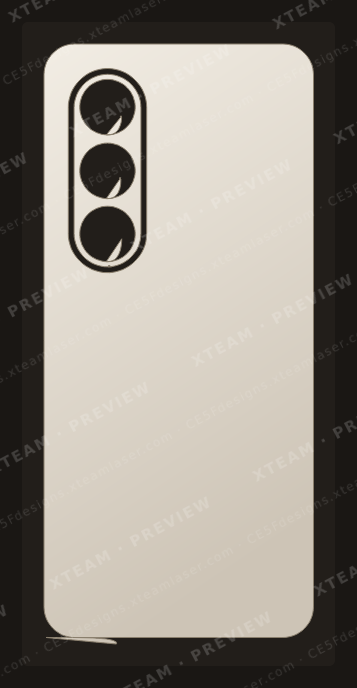 Itel S25 — Itel S25 - Back 1