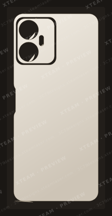 Itel Vision 5 Plus — Itel Vision 5 Plus - Back 1