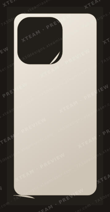 Itel Zeno 100 — Itel Zeno 100 - Back