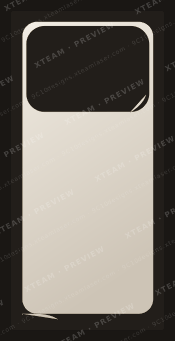 Itel Zeno 20 Max — Itel Zeno 20 Max - Back