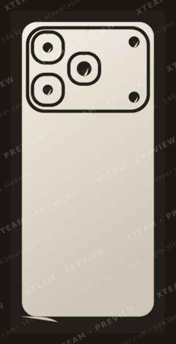Itel Zeno 20 Max — Itel Zeno 20 Max - Back 1