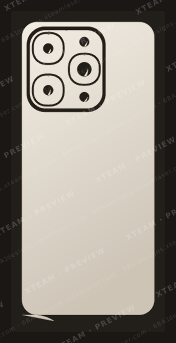 Itel Zeno 20 — Itel Zeno 20 - Back 1
