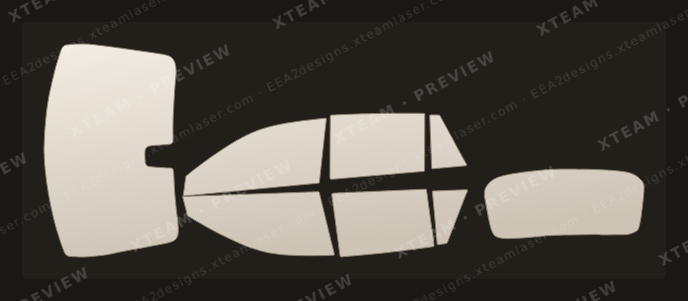 Jac Yiwei3 — Jac Yiwei3 - Window Film J 2024