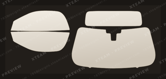 Jaguar F-Type — Jaguar F-Type - Window Film J F Convertible 2024