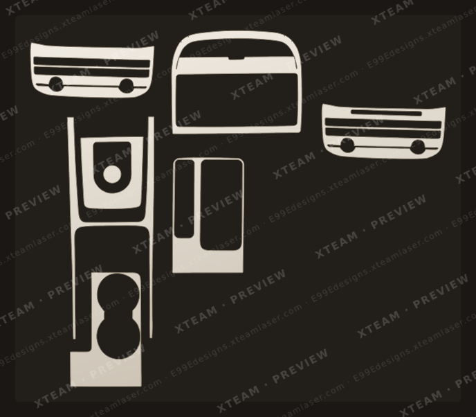 Jaguar XE — Jaguar XE - Car Interior J 2015