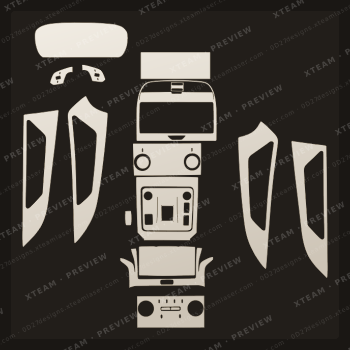 Jaguar XEL — Jaguar XEL - INTERIOR J 2020