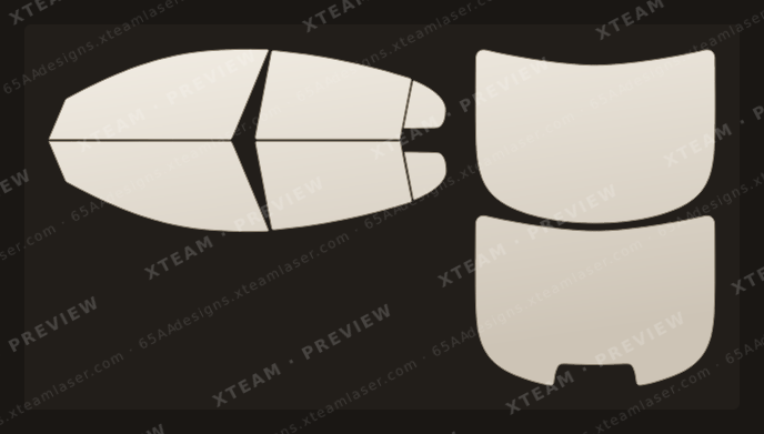 Jaguar XF — Jaguar XF - WINDOW TINT J 2009