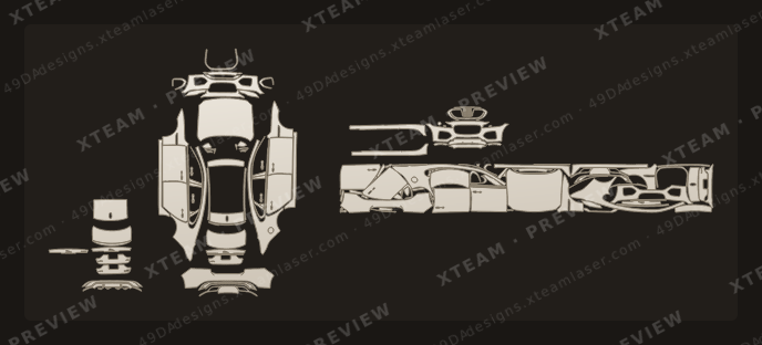 Jaguar XFL — Jaguar XFL - EXTERIOR J 2021