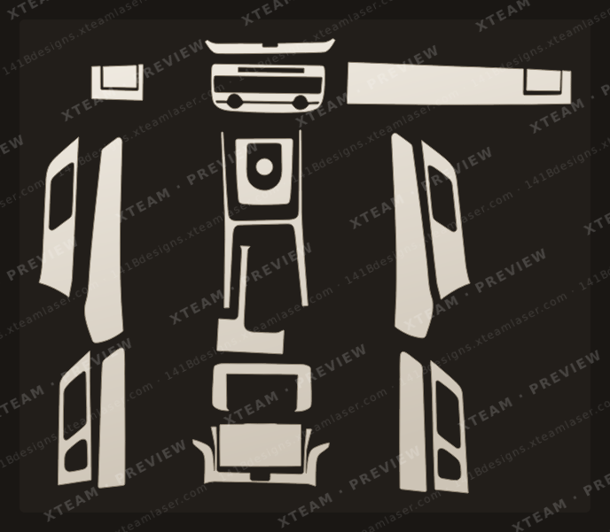 Jaguar XFL — Jaguar XFL - INTERIOR J 2016