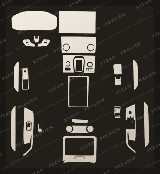 Jaguar XFL — Jaguar XFL - INTERIOR J 2021
