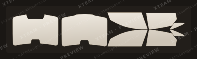 Jaguar XJ — Jaguar XJ - Window Film J 2011