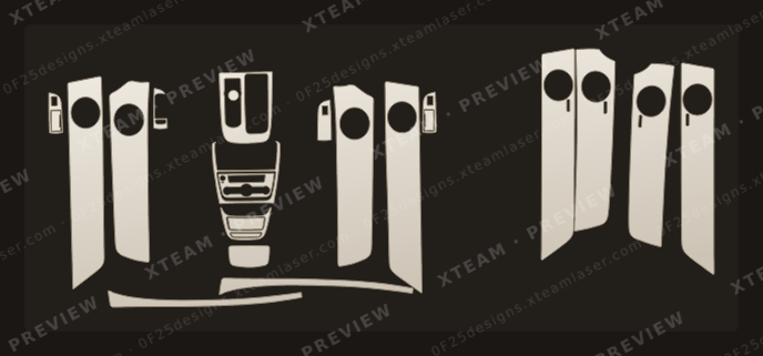 Jaguar XJL — Jaguar XJL - Car Interior J 2016