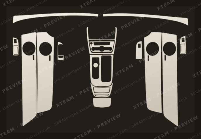Jaguar XJL — Jaguar XJL - INTERIOR J 2014