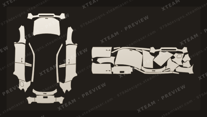 Jeep Avenger — Jeep AVENGER - EXTERIOR J 2022