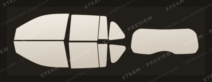 Jeep Compass — Jeep 컴패스 (Compass) - FOR (수입차)Window Film J 지프( ) COMPASS 2007 2016