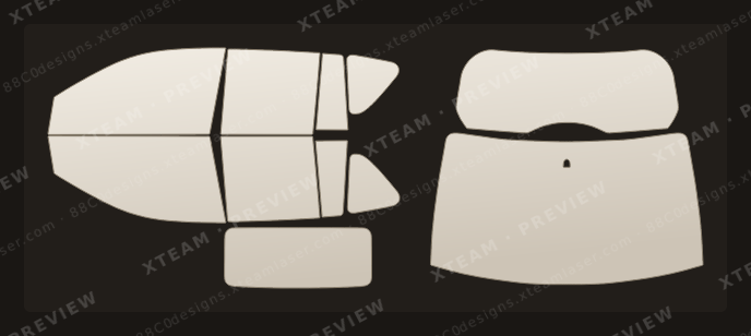 Jeep Compass — Jeep Compass - WINDOW TINT J 2011