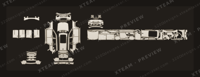 Jeep 그랜드 체로키 (Grand Cherokee) — Jeep Grand Cherokee - EXTERIOR J 2022 L