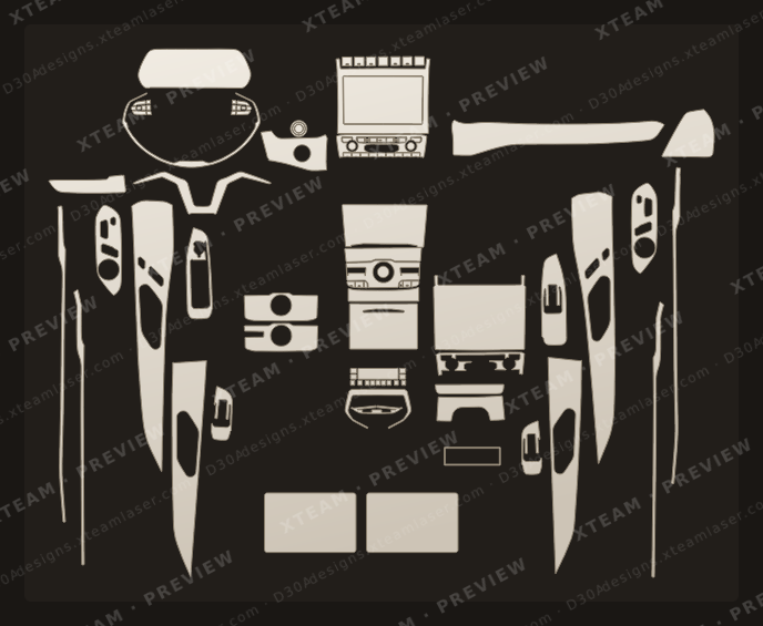 Jeep GrandCherokee(L) — Jeep GrandCherokee(L) - INTERIOR J 2022