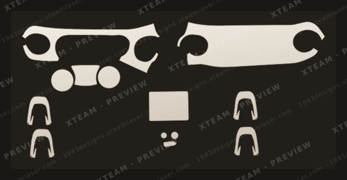 Jeep Wrangler — Jeep Wrangler - INTERIOR J 2022