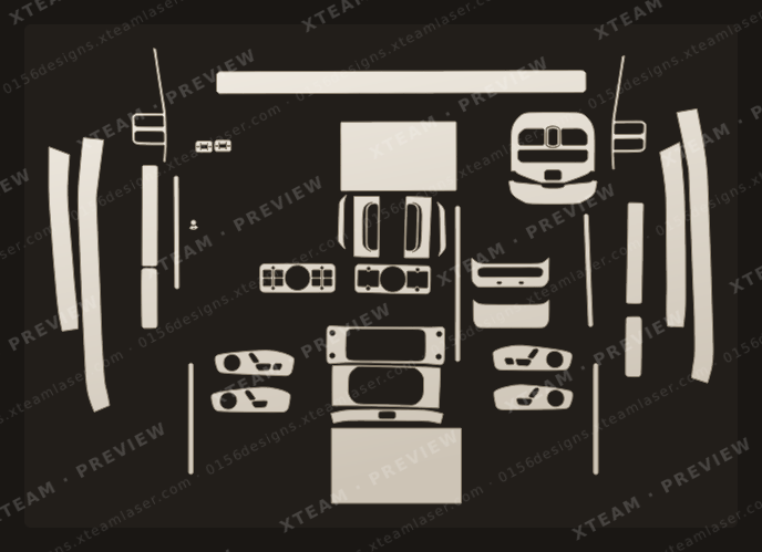 Jetour G700 — Jetour G700 - INTERIOR J 2025
