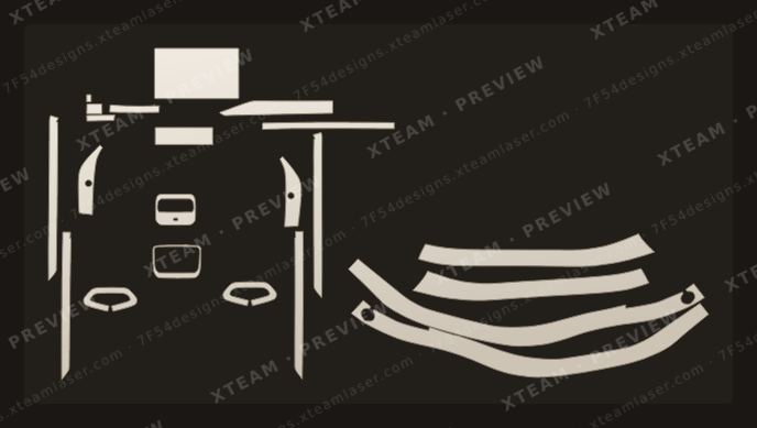 Jetour Shanhai L6 — Jetour Shanhai L6 - INTERIOR J 2025