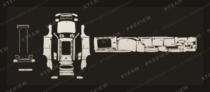 Jetour Shanhai T1 — Jetour Shanhai T1 - Car Exterior J 2024