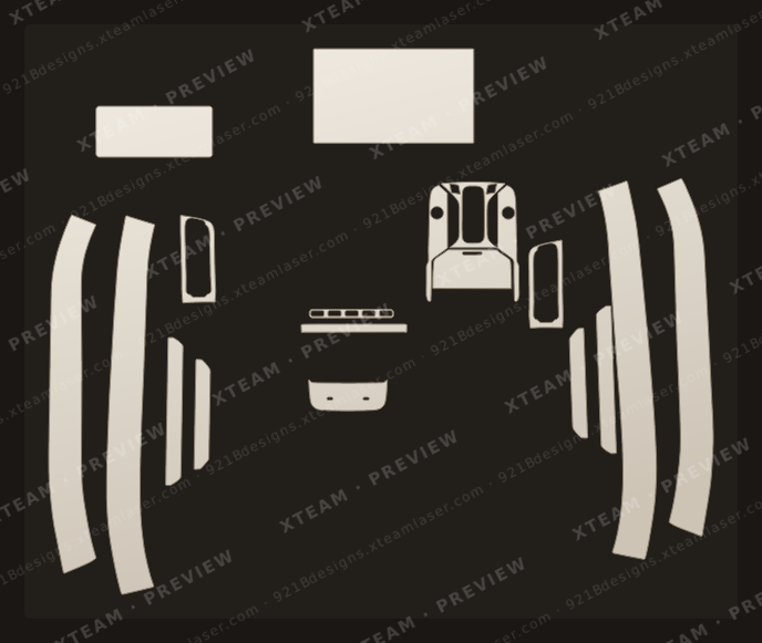 Jetour ShanhaiL7 plus — Jetour ShanhaiL7 plus - INTERIOR J 2025