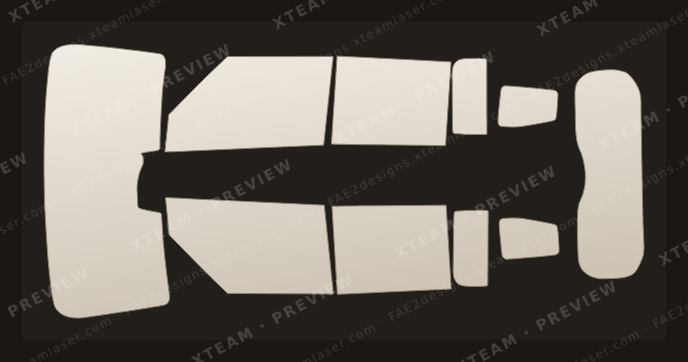 Jetour T2 — Jetour T2 - WINDOW TINT J 2023