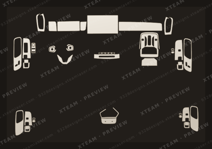 Jetour X70 L — Jetour X70 L - INTERIOR J L L 2025