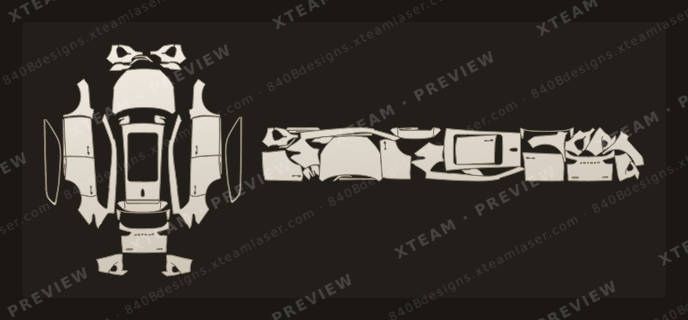Jetour X70 — Jetour X70 - EXTERIOR J 2023